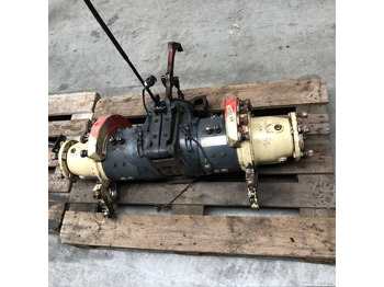 LINDE Achse und Teile