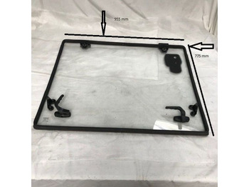 KOMATSU Fenster und Teile