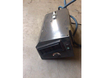 Fahrerhaus und Interieur