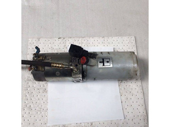 JUNGHEINRICH Lenkung