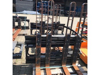 Gabel Kaup Double pallet handler: das Bild 3