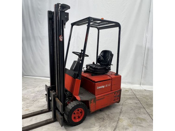 LINDE E12 Elektrostapler