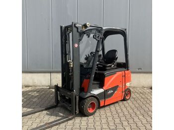 LINDE E16 Elektrostapler