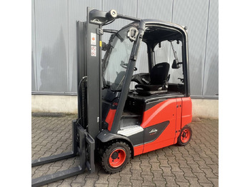 LINDE E20 Elektrostapler