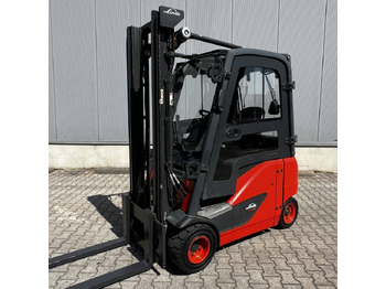 LINDE E20 Elektrostapler