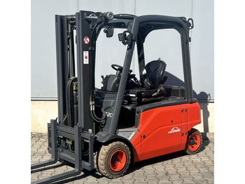 LINDE E20 Elektrostapler
