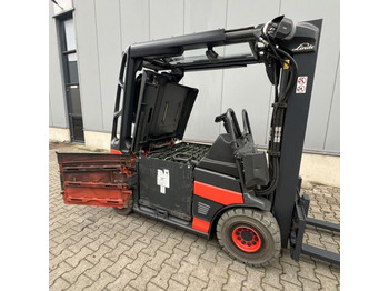 Elektrostapler Linde E20R (387) Roadster: das Bild 4