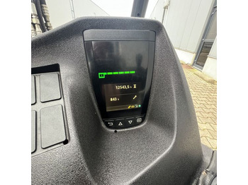 Elektrostapler Linde E20R (387) Roadster: das Bild 3