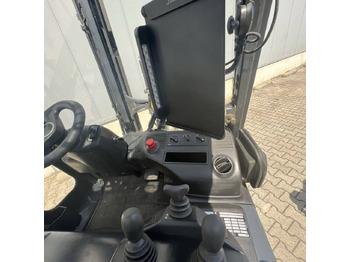 Elektrostapler Linde E30/600 HL (387): das Bild 5