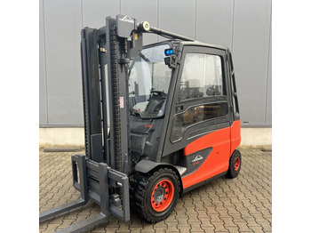LINDE E Elektrostapler