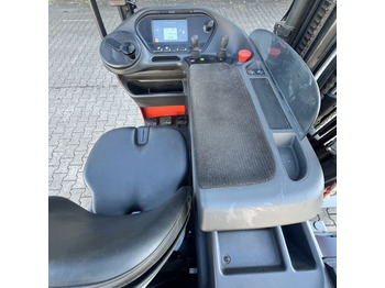 Schubmaststapler Linde R14G (1120): das Bild 3