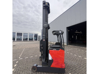 LINDE R14 Schubmaststapler