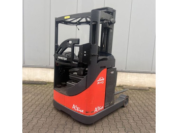 LINDE R14 Schubmaststapler