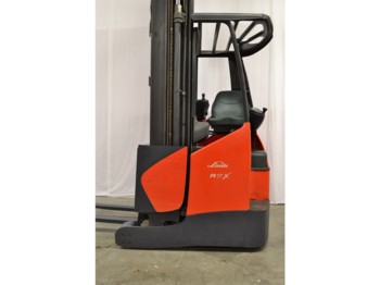Schubmaststapler Linde RX 17 HD (116): das Bild 1
