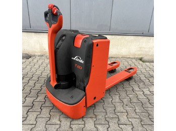 LINDE T20 Niederhubwagen