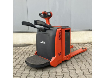 LINDE T Niederhubwagen