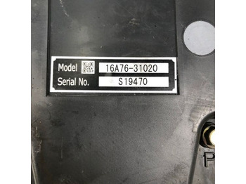 Steuergerät für Flurförderzeug Motor controller for Caterpillar EP18PN: das Bild 2