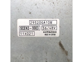 NISSAN Steuergerät