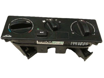 LINDE Rahmen/ Chassis