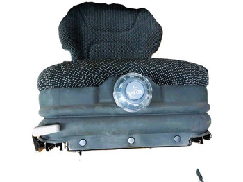 Fahrerhaus und Interieur