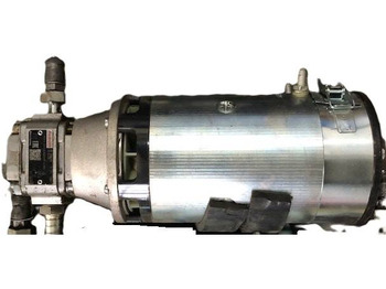 LINDE Motor und Teile