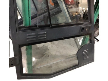 LINDE Fahrerhaus und Interieur