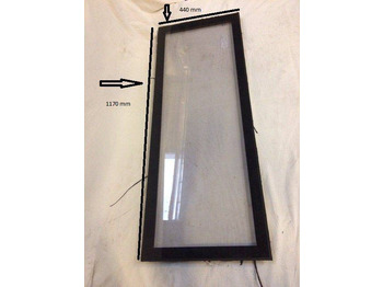 LINDE Fenster und Teile