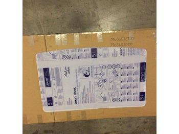 LINDE Fenster und Teile