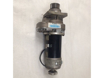 JUNGHEINRICH Lenkung