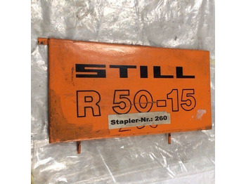 STILL Karosserie und Außen