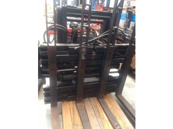 Gabel für Flurförderzeug Stabau  Double Pallet Handlers with Load Extender: das Bild 2