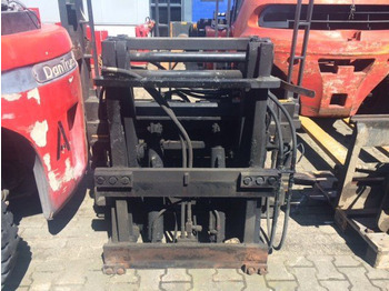 Gabel für Flurförderzeug Stabau  Double Pallet Handlers with Load Extender: das Bild 3