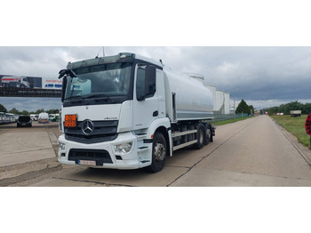 MERCEDES-BENZ Antos Tankwagen