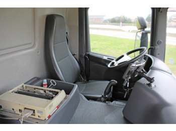 Innenraum Bild 1: Tankwagen Scania P360 Innenraum Bild 1: Tankwagen Scania P360