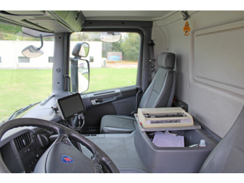 Tankwagen Scania P360: das Bild 3 Tankwagen Scania P360: das Bild 3