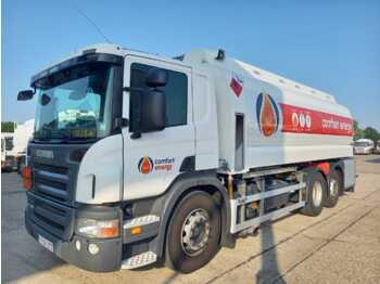 Scania PRT – Leasing Scania PRT: das Bild 1