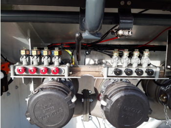 Tankwagen Volvo FM: das Bild 3