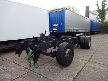 MAN TGX Rahmen/ Chassis