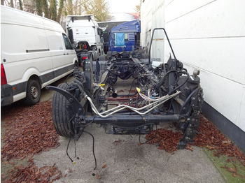 Rahmen/ Chassis für LKW MAN TGX , Chassi mit Hinterachse, Bj-2016: das Bild 5