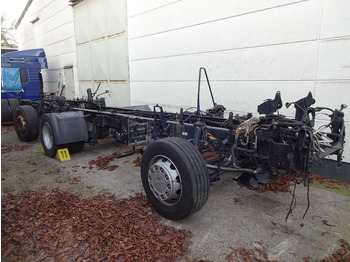 MAN TGX Rahmen/ Chassis
