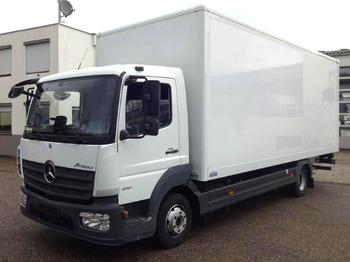 MERCEDES-BENZ Atego 818 Koffer LKW