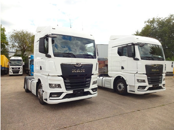 MAN TGX 18.470 Sattelzugmaschine