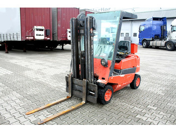 Dieselstapler Linde Stapler H15-DF Dieselstapler 1,5T: das Bild 1