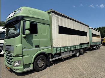 DAF XF 460 Koffer LKW