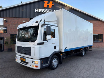 MAN TGL 8.240 Koffer LKW