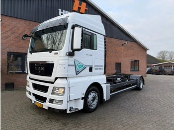 MAN TGX 18.400 Containerwagen/ Wechselfahrgestell LKW