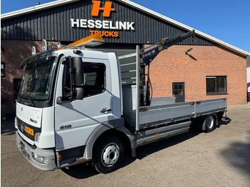 MERCEDES-BENZ Atego 818 Autotransporter LKW