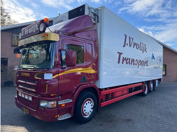 SCANIA P 310 Isotherm LKW