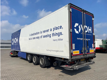 Schmitz Cargobull SKO 24 Thermo King SLX Spectrum Multi temp Dhollandia LBW 2T 270H 250B – Leasing Schmitz Cargobull SKO 24 Thermo King SLX Spectrum Multi temp Dhollandia LBW 2T 270H 250B: das Bild 2