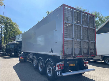 Kipper Auflieger Stas S300CX 60m3 Liftas Naloop stuuras: das Bild 2 Kipper Auflieger Stas S300CX 60m3 Liftas Naloop stuuras: das Bild 2